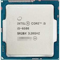 Процессор Intel Core i5-6500 3.2-3.6GHz,6MB Cache L3,tray,Skylake