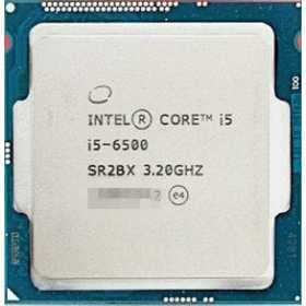 Процессор Intel Core i5-6500 3.2-3.6GHz,6MB Cache L3,tray,Skylake