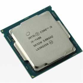 Процессор Intel Core i5-7400T 2.4GHz,6MB Cache L3,tray,Kabylake