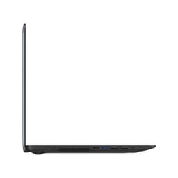 Ноутбук ASUS X540UB Silver Intel Core i3-7020U, 4GB, 1TB HDD + 256GB SSD, Intel HD Graphics 620, 15.6" LED FULL HD (1920x1080), WiFi, BT, Cam, DOS, Eng-Rus