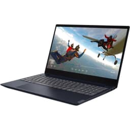 Ноутбук Lenovo Ideapad S340-15IIL Abyss Blue Intel Core i3-1005G1, 12GB, 256GB SSD, Intel HD Graphics 620, 15.6" IPS FULL HD (1920x1080), WiFi, BT, Cam, DOS, Backlight Keyboard, Eng-Rus Заводская Клавиатура с подсветкой