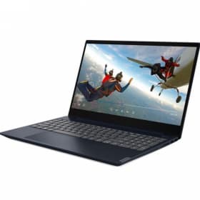 Ноутбук Lenovo Ideapad S340-15IIL Abyss Blue Intel Core i3-1005G1, 8GB, 256GB SSD, Intel HD Graphics 620, 15.6" IPS FULL HD (1920x1080), WiFi, BT, Cam, DOS, Backlight Keyboard, Eng-Rus Заводская Клавиатура с подсветкой