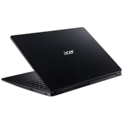Ноутбук Acer Extensa EX215-52 Black Intel Core i3-1005G1, 4GB, 500GB HDD, Intel HD Graphics 620, 15.6" LED FULL HD (1920x1080), WiFi, BT, Cam, LAN RJ45, DOS, Eng-Rus Заводская Клавиатура