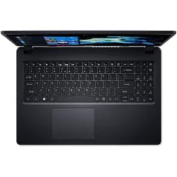 Ноутбук Acer Extensa EX215-52 Black Intel Core i3-1005G1, 8GB, 1TB HDD, Intel HD Graphics 620, 15.6" LED FULL HD (1920x1080), WiFi, BT, Cam, LAN RJ45, DOS, Eng-Rus Заводская Клавиатура