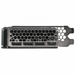 Видеокарта GALAX GeForce RTX3060 1-Click OC 12GB GDDR6 192bit 1792Mhz/15500Mhz DUAL Fan HDMI HDCP 3xDisplayPort