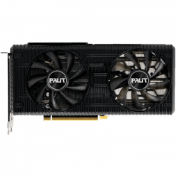 Видеокарта GALAX GeForce RTX3060 1-Click OC 12GB GDDR6 192bit 1792Mhz/15500Mhz DUAL Fan HDMI HDCP 3xDisplayPort