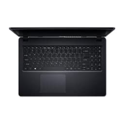 Ноутбук Acer Aspire A315-57G Black Intel Core i3-1005G1, 4GB DDR4, 256GB SSD, Nvidia Geforce MX330 2GB GDDR5, 15.6" LED HD, WiFi, BT, Cam, LAN RJ45, DOS, Eng-Rus Заводская Клавиатура
