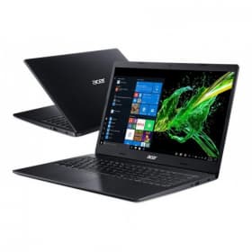 Ноутбук Acer Aspire A315-57G Black Intel Core i3-1005G1, 4GB DDR4, 500GB HDD, Nvidia Geforce MX330 2GB GDDR5, 15.6" LED HD, WiFi, BT, Cam, LAN RJ45, DOS, Eng-Rus Заводская Клавиатура