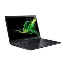 Ноутбук Acer Aspire A315-57G Black Intel Core i3-1005G1, 8GB DDR4, 1TB HDD, Nvidia Geforce MX330 2GB GDDR5, 15.6" LED HD, WiFi, BT, Cam, LAN RJ45, DOS, Eng-Rus Заводская Клавиатура