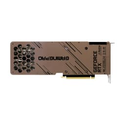 Видеокарта Palit GeForce RTX3080 Gaming PRO 10GB GDDR6X 320bit 1710Mhz/19000Mhz TRIPPLE Fan DVI-D HDMI HDCP DisplayPort LHR
