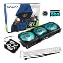 Видеокарта GALAX GeForce RTX3080 SG 1-Click OC 10GB GDDR6X 320bit 1725Mhz/19000Mhz TRIPPLE FAN RGB HDMI HDCP 3xDisplayPort LHR