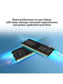 Оперативная память SODIMM DDR4 16GB PC4 3200MHz 8x2048 1.2V для ноутбука LEXAR