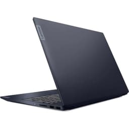 Ноутбук Lenovo Ideapad S340-15IIL Abyss Blue Intel Core i3-1005G1, 12GB, 1TB HDD + 256GB M.2 NVMe PCIe, Intel HD Graphics 620, 15.6" IPS FULL HD (1920x1080), WiFi, BT, Cam, DOS, Backlight Keyboard, Eng-Rus Заводская Клавиатура с подсветкой