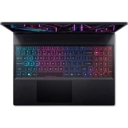 Ноутбук Acer Predator Helios Neo 16 PHN16-71 Obsidian Black Intel Core i7-13700HX, 64GB DDR5, 1TB M.2 NVMe PCIe 3.0 SSD + 512GB M.2 NVMe PCIe 3.0 SSD, NVIDIA GeForce RTX 4060 8GB GDDR6, 16.0" IPS WQXGA (2560x1600) 165Hz, WiFi 6, BT 5.0, HD WebCam, 4 x USB 3.2, 2 x USB Type-C, RJ-45, Backlight RGB Ke