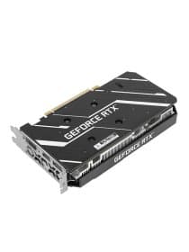 Видеокарта GALAX GeForce RTX3050 EX 6GB GDDR6 96bit 1485Mhz/14000Mhz DUAL Fan DVI-D HDMI DisplayPort [35NRLDHP9ODV]