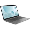 Ноутбук Lenovo IdeaPad 3 15IAU7 Abyss Blue Intel Core i7-1255U, 12GB, 128GB SSD, Intel Iris Xe Graphics Eligible 96EUs, 15.6" IPS FULL HD (1920x1080), WiFi, BT, Cam, USB Type-C, DOS, Eng-Rus Заводская Клавиатура