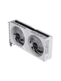 Видеокарта GALAX GeForce RTX5050 1-Click OC WHITE 8GB GDDR6 128bit 2602Mhz/20000Mhz DUAL Fan 2xHDMI 2xDisplayPort [55NSL8MHCZBS]
