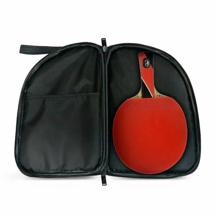 Чехол для ракетки Double Fish (желтый) R03