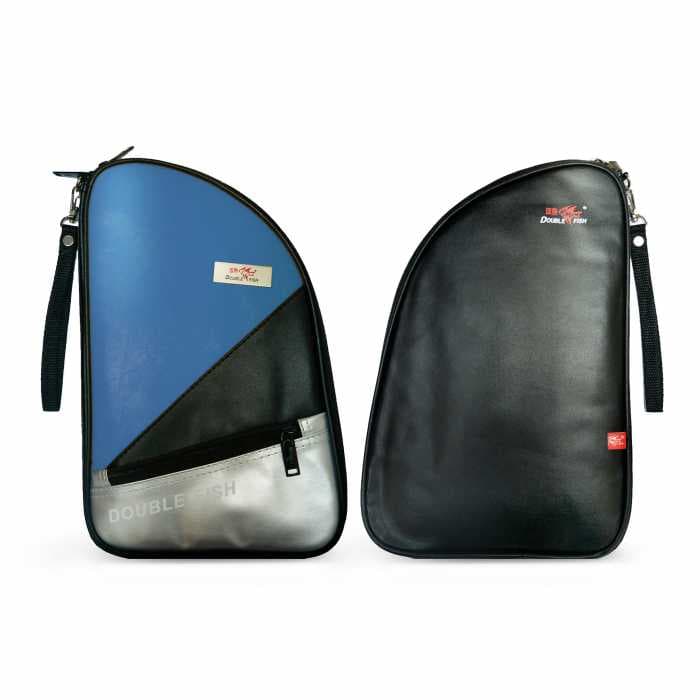 Чехол для ракетки Double Fish (синий) R01