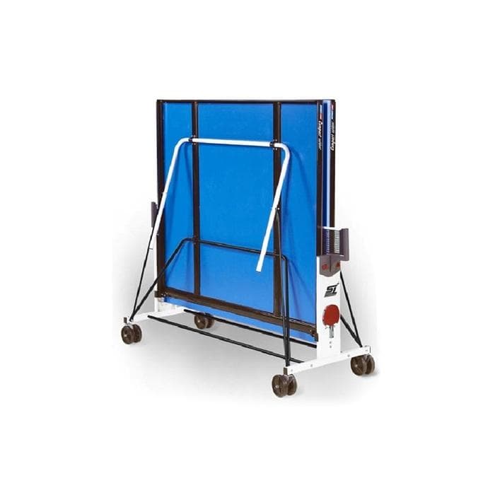 Теннисный стол Start Line всепогодный Compact-2 LX Синий 6044