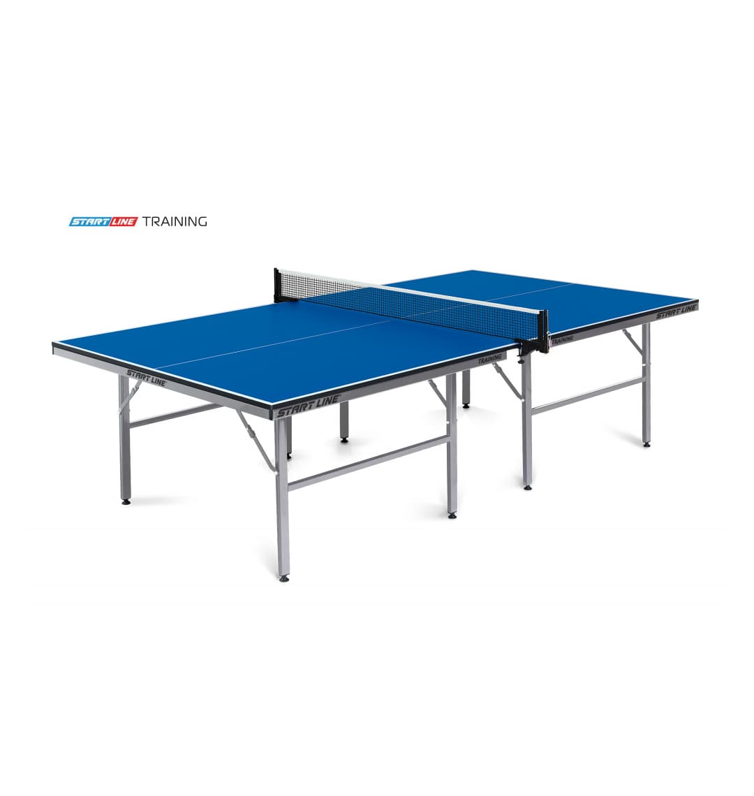 Теннисный стол Start Line для помещения Training Синий 60-700