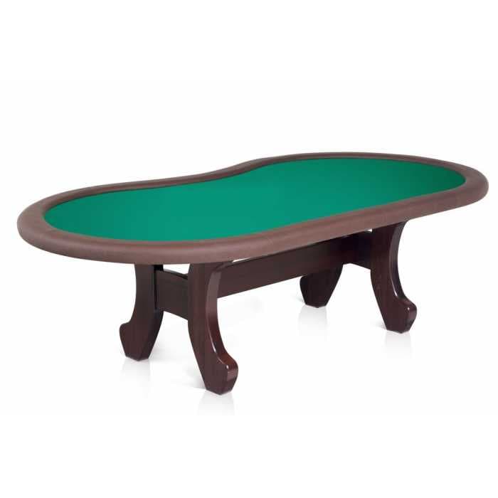 Стол для покера Start Line Play «Техас»,сосна,(780 мм*2680 мм*1400 мм), Manchester Lux СдП.ТХ.Сн