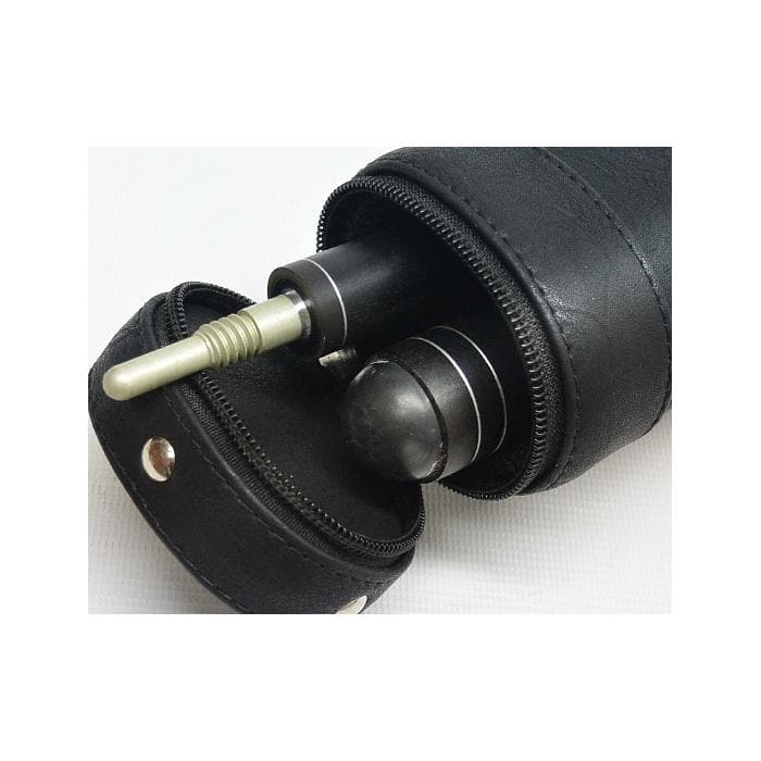 Тубус " Mercury" на 1 кий без кармана ( чёрный, коричневый) ТБ1.Mr