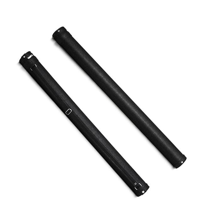 Тубус " Mercury" на 1 кий без кармана ( чёрный, коричневый) ТБ1.Mr