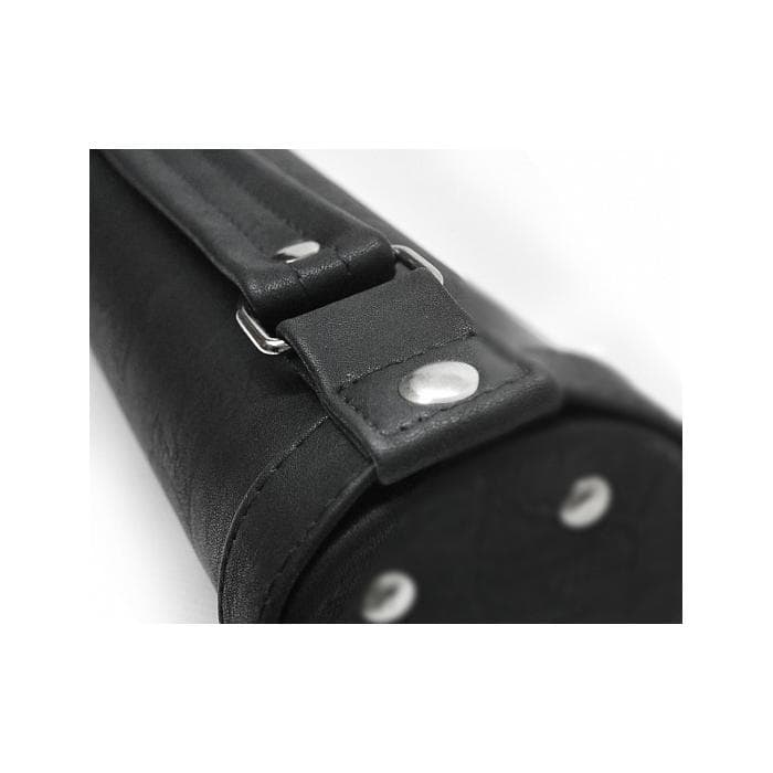 Тубус " Mercury" на 1 кий без кармана ( чёрный, коричневый) ТБ1.Mr