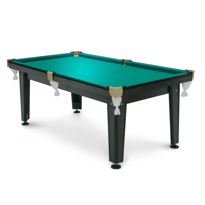 Стол бильярдный Start Line Play "Кадет" 6ф ПУЛ / РП (1800 мм х900 мм) ЛДСП, сукно "Euro Pro 30" ш1,98м Yellow green Кд6.ЛДСП