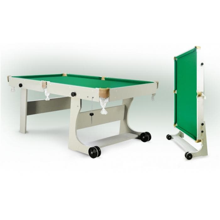 Стол бильярдный Start Line Play "Кадет" 6ф ПУЛ / РП (1800 мм х900 мм) ЛДСП, сукно "Euro Pro 30" ш1,98м Yellow green Кд6.ЛДСП