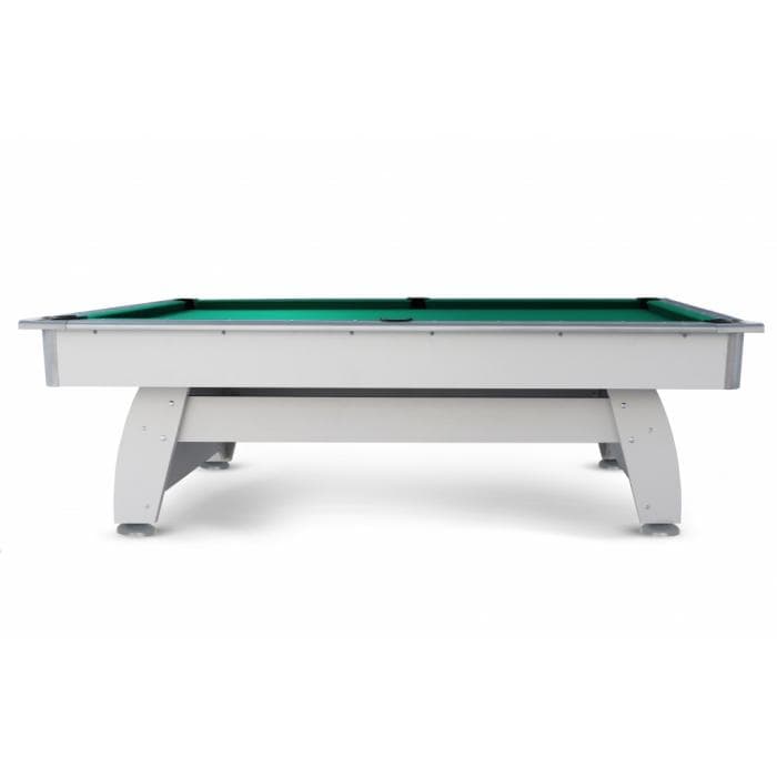 Стол бильярдный Start Line Play "Модерн" 7ф ПУЛ/РП, ЛДСП 16мм, В комплект входят: 1 набор шаров, 2 кия, 12 мелков, 1 треугольник, 1 мостик, 1 разметка 35, сукно "Euro Pro 30" ш1,98м Yellow green Мд7.ЛДСП