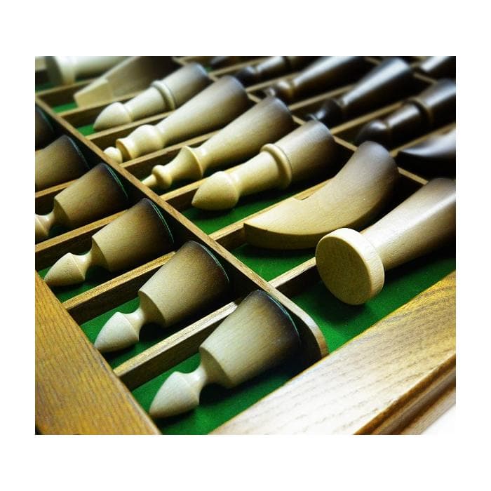 Шахматы Start Line Play «Старт» «Азиатские» (370 х 370 х 70 мм) 308-М