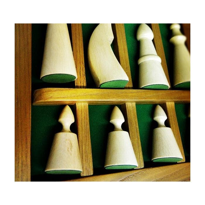 Шахматы Start Line Play «Старт» «Персидские» (380 х 380 х 60 мм) 309-М