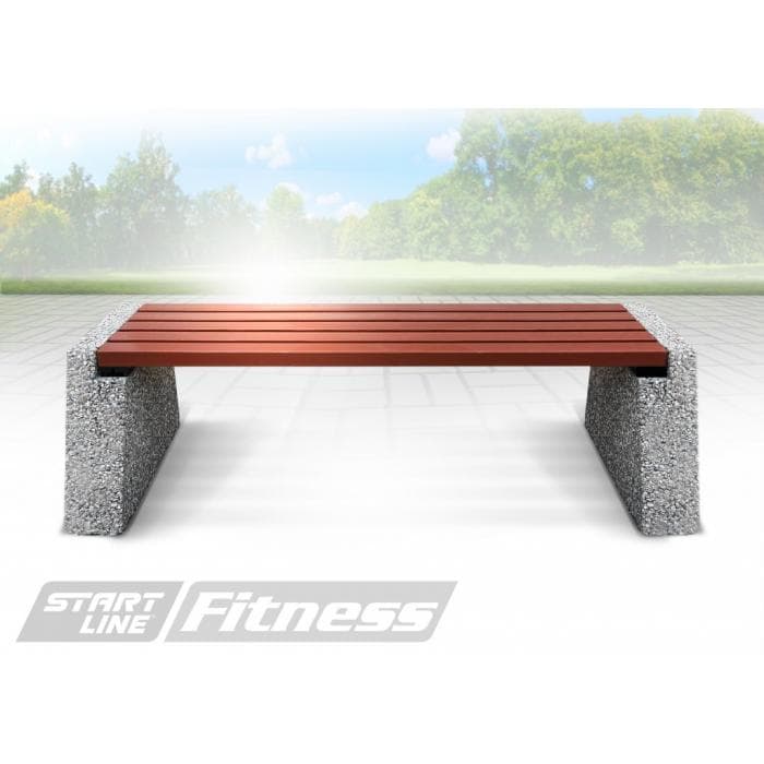Уличная скамья Start Line Fitness «Бульвар»