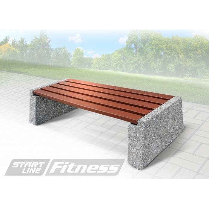 Уличная скамья Start Line Fitness «Бульвар»