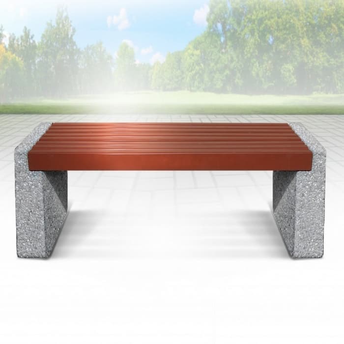 Уличная скамья Start Line Fitness «Квартал»