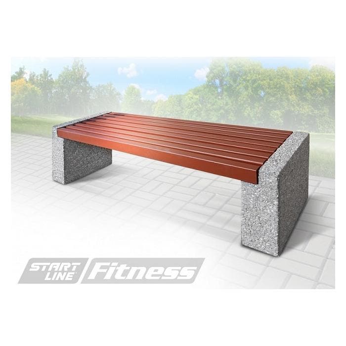 Уличная скамья Start Line Fitness «Квартал»
