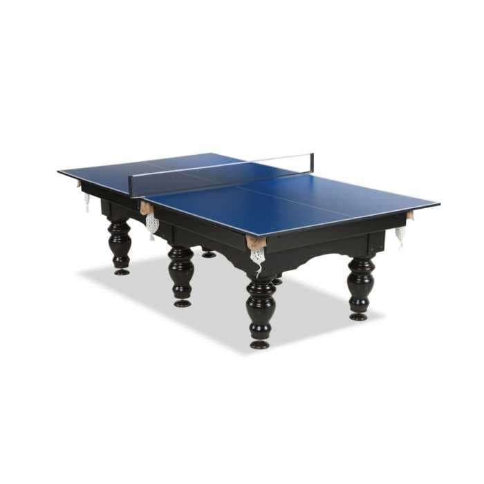 Игровое поле для настольного тенниса Start Line Play 1525 х 2730 мм (Ламинированное ДСП 16 мм, кант ПВХ 0,5 мм, для бил. столов до 9 ф) 6100