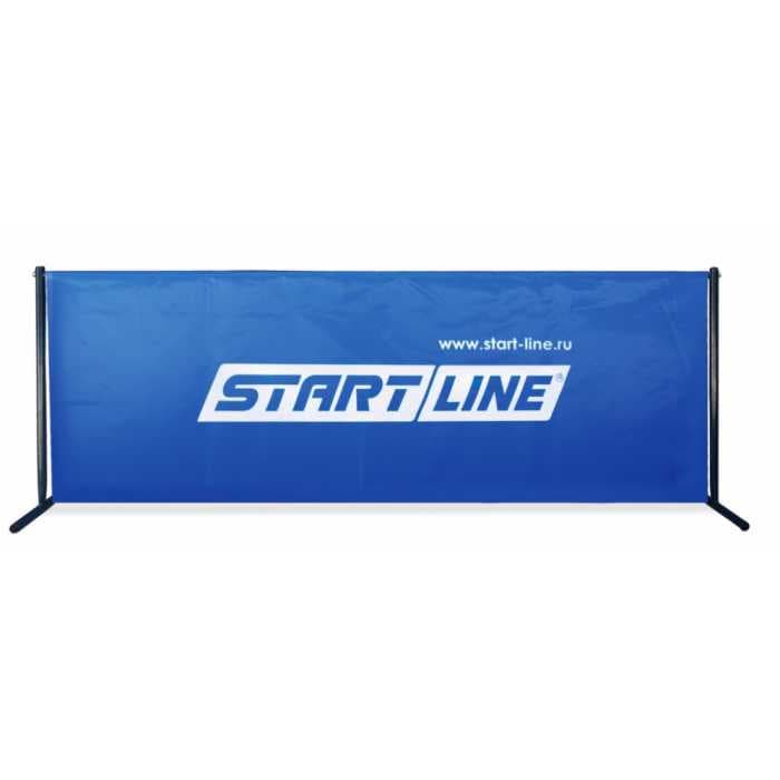 Оградительный барьер Start Line, размер: 2000 х 700 х 500 — 2 мм (комплект 2штуки) 2001