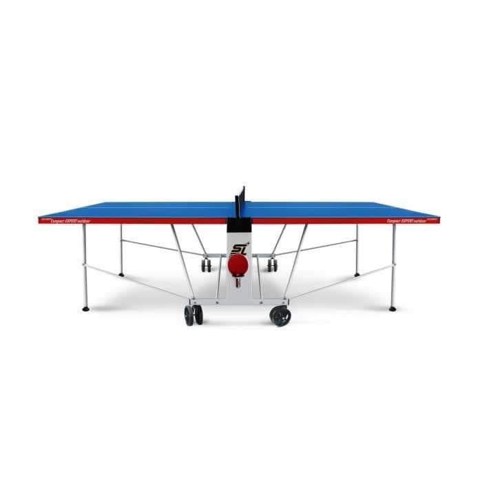 Теннисный стол Start Line всепогодный Compact EXPERT 4 Синий 6044-3