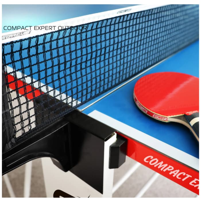 Теннисный стол Start Line всепогодный Compact EXPERT 4 Синий 6044-3