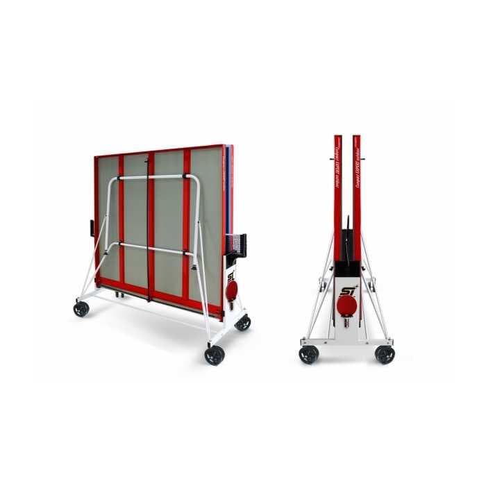Теннисный стол Start Line всепогодный Compact EXPERT 4 Синий 6044-3