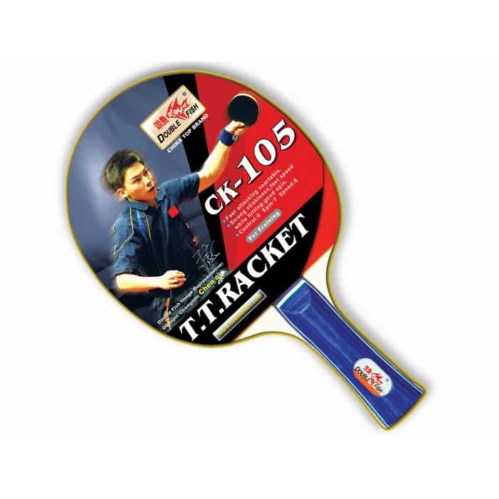 Ракетка для настольного тенниса Double Fish 105 CK-105