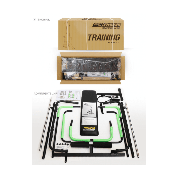 Тренажер спортивный Start Line TRAINING SLF501-1