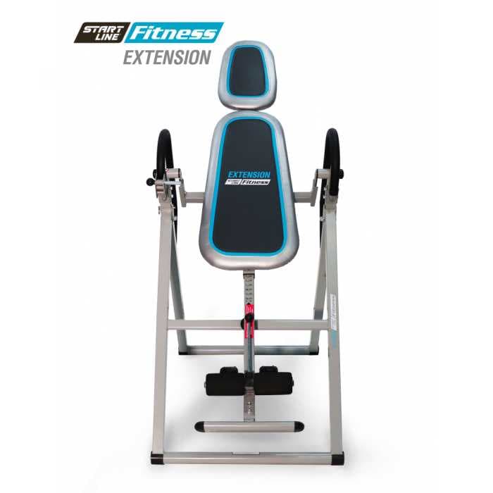 Инверсионный стол Start Line EXTENSION (растяжка и инверсия, вес до 150 кг) SLF12D