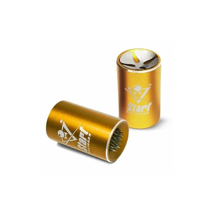 Заточка Startbilliards Galaxy для перфорации наклейки (желтый) SB145