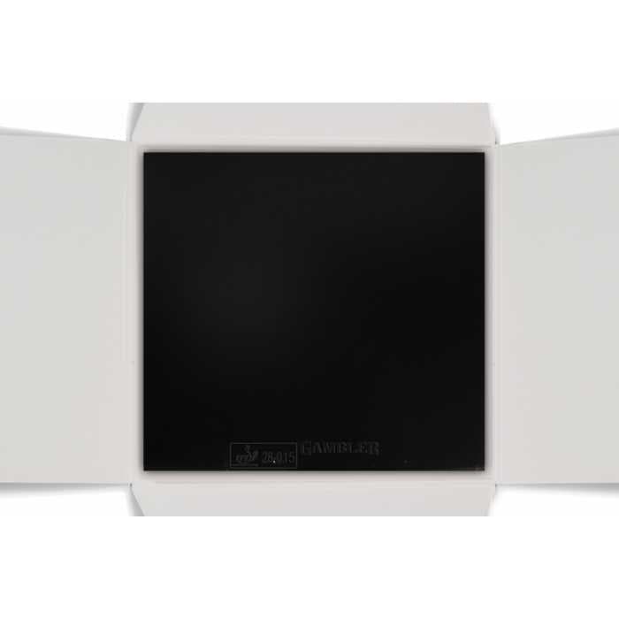 Накладка для ракетки GAMBLER VOLT M 2.1MM BLACK GCP-4.1