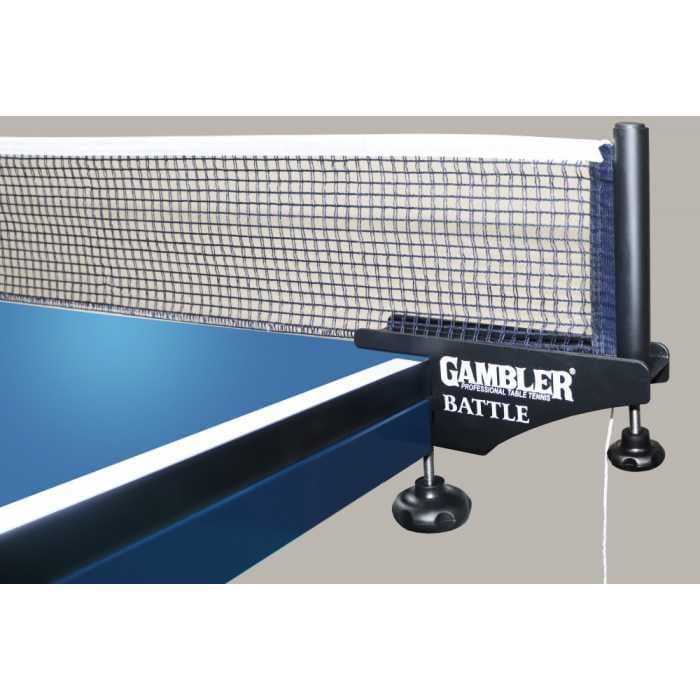Сетка для настольного тенниса GAMBLER 312 Battle GGB312