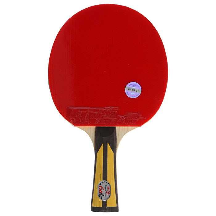 Ракетка для настольного тенниса Double Fish 6A+C серия 6A+C